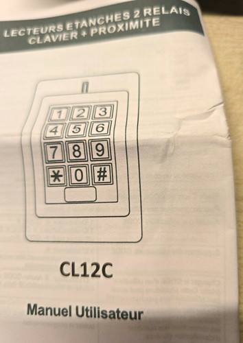 Cl12c sk1 zugangskontrolle - sk1-em,