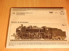 Fleischmann H0, BR 18 620, digital, in OVP
