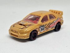 Subaru Impreza  - 2003 von Hot Wheels - Modellauto (KL1)