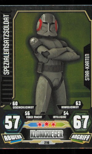 Spezialeinsatzsoldat star wars - star,
