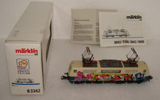 Märklin 83342 "Graffiti-Edition" Elektrolok BR 111 018-8 Delta-Digital in OVP!