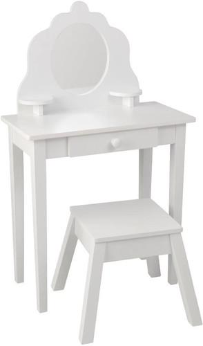 Kidkraft frisiertisch mit - frisiertisch,