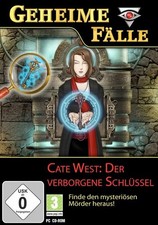 Geheime Fälle: Cate West -
