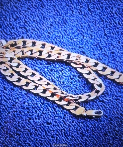 Kubanische kette 18k - kubanische,