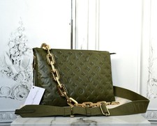 Orig. Louis Vuitton COUSSIN MM