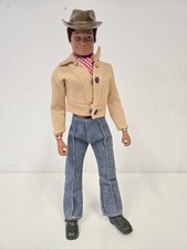 Vintage Zapf Action Star Hardy, sehr selten