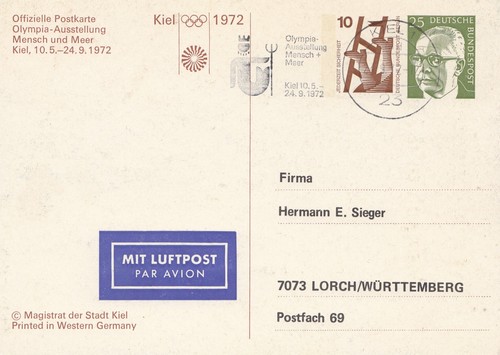 1972 olympiade münchen - olympiade,