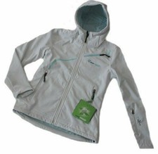 S6)  DAMEN SOFTSHELLJACKE