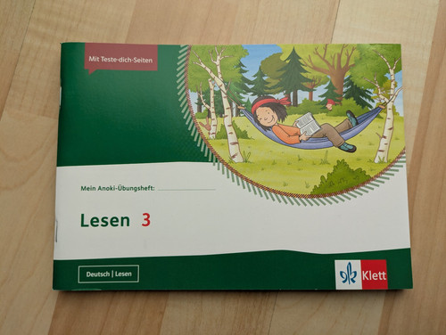 Anoki übungsheft grundschule - anoki,