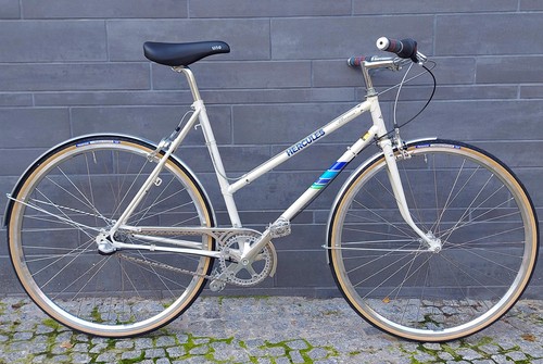 Hercules allround damenrad - hercules,