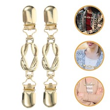  3 Pcs Strickjacke Clip Hemd