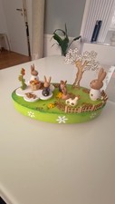 Spieluhr Osterhase 