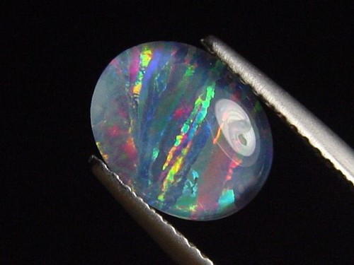 Opal edelopal triplette 10 x - opal,