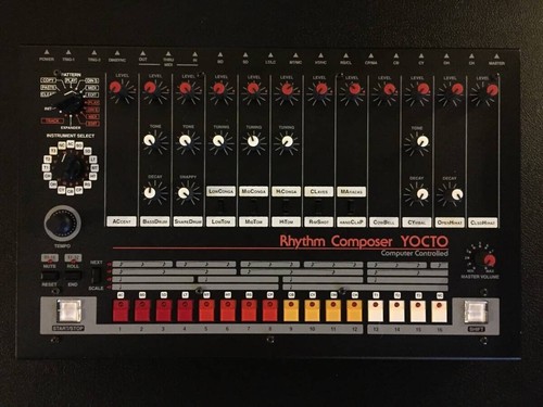 Yocto 808 ver - ver, clone