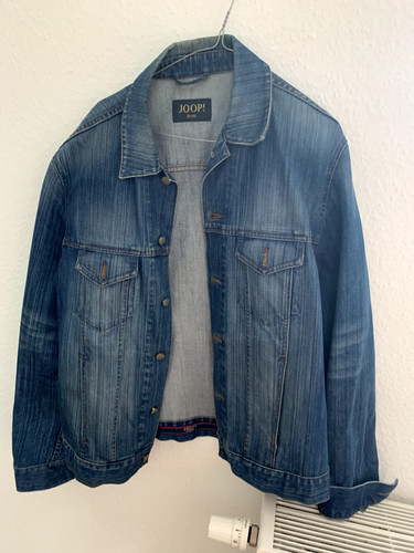 Jeans jacke herren - jacke, xl