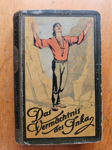 Karl may das vermächtnis - may,
