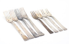 WMF Bauhaus Besteck Fisch- &