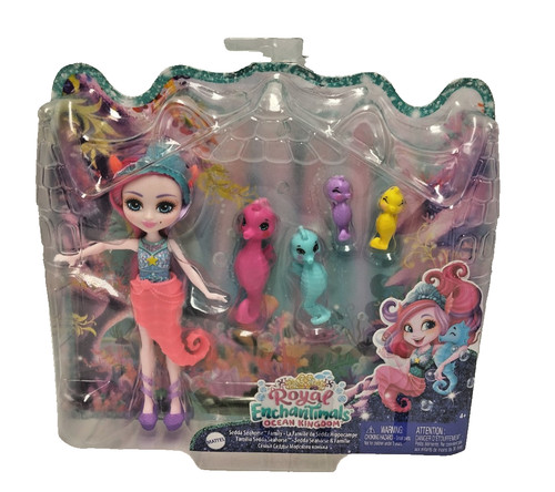 Royal enchantimals ocean - royal,