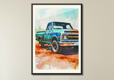 Chevy C-10 1969 Pick Up