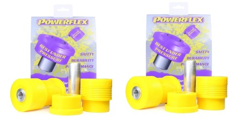 Powerflex tonnenlager bmw - powerflex, pu