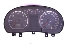 Tachometer VW Polo 9N Diesel TDI VDO Tacho Kombiinstrument 6Q0920804K #OHNE MFA