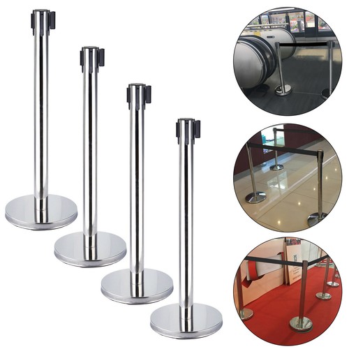 4stk personenleitsystem - 4stk,
