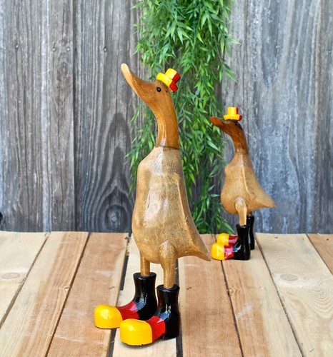 Deutschland ente aus holz h - deutschland-ente,