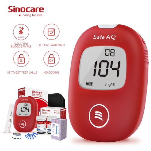 Sinocare safe smart - sinocare,
