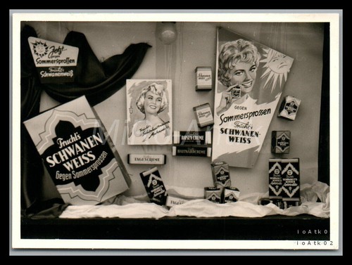 Foto nachkrieg schaufenster - nachkrieg,,