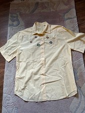 Van Laak Bluse gelb Gr. 40