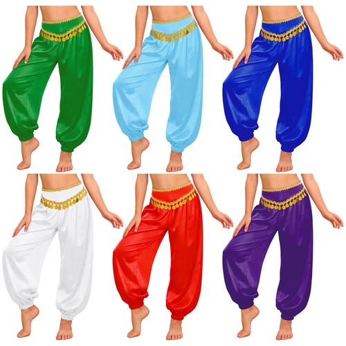 Mädchen bauchtanz hose - de,