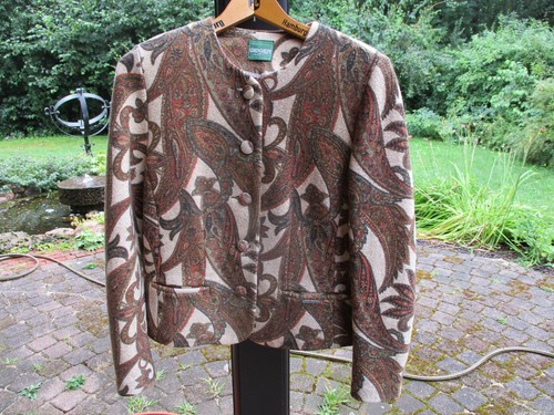 Geiger jacke walkjacke - walkjacke, blazer