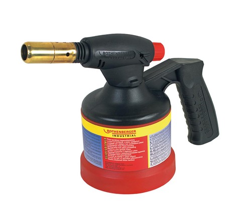 Rothenberger lötlampe roflame - rothenberger,