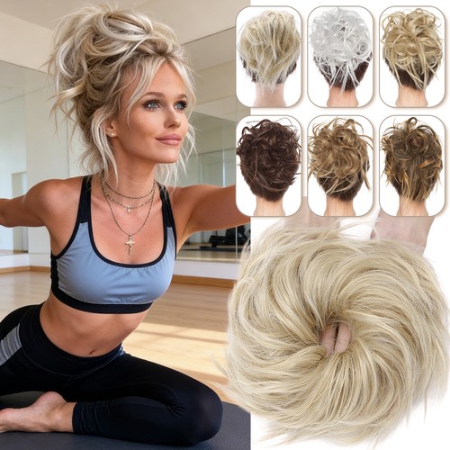 Scrunchie updo dutt haargummi - updo,