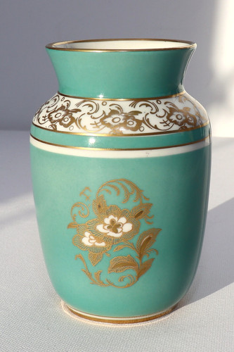 Vase reichenbach blumen veb - vase,