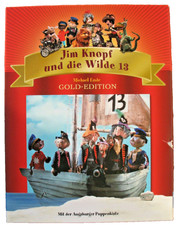 5 DVD + Heft -Jim Knopf und