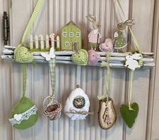 Handgefertigter Osterdeko