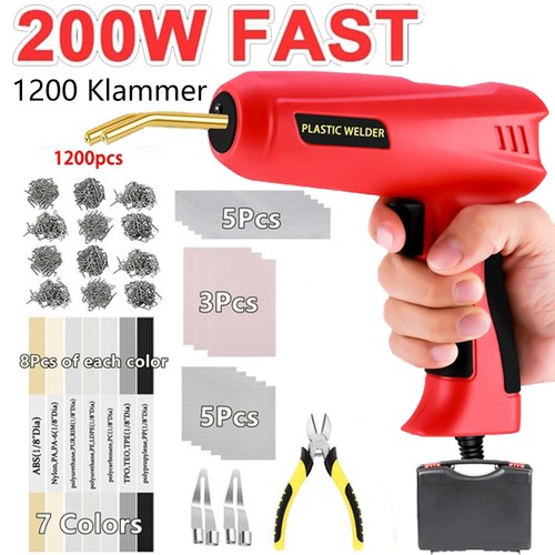 200w 1200klammer kunststoff - 200w,