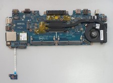 Dell Latitude E5270 Mainboard Motherboard Intel Core i5 6300U LA-C621P