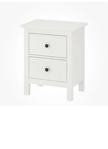 Ikea hemnes nachttisch - ikea,