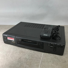 Sony hi8 8mm videorecorder - sony,