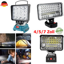 LED Arbeitsleuchte 18V