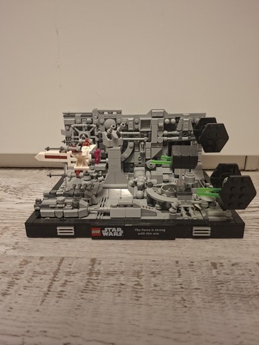 Lego star wars death - star, wars: