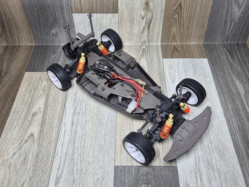 Kyosho pureten alpha 4wd - pureten, ep