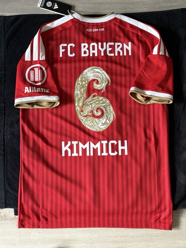 Bayern münchen heimtrikot - fc,