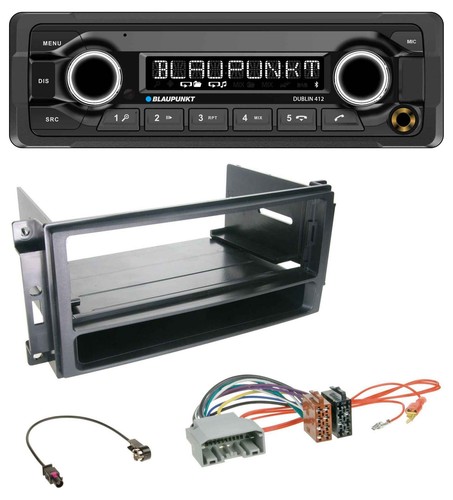 Blaupunkt mp3 bluetooth usb - mp3,