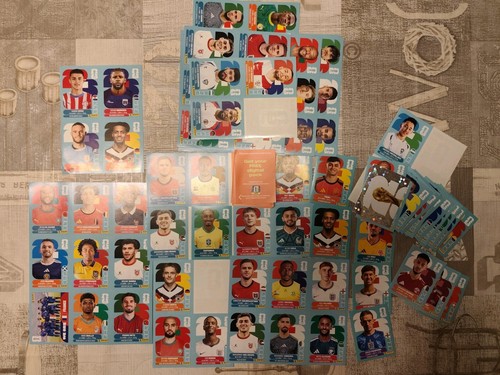 Panini 2026 sticker - panini,