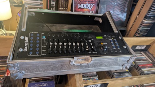 Soundlab dmx controller - controller, mit