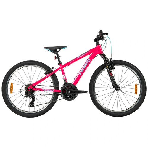Zoll team mountainbike pink - team,