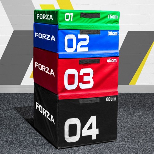 Forza soft foam plyometric - forza,